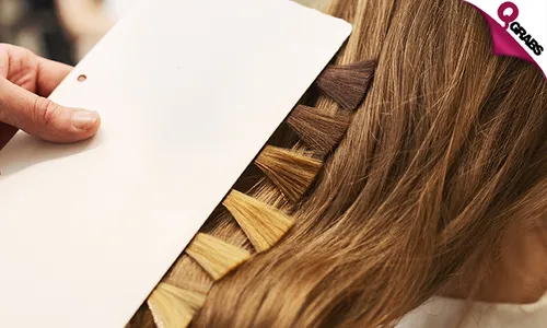 Full Hair Color Services Tailored to You!